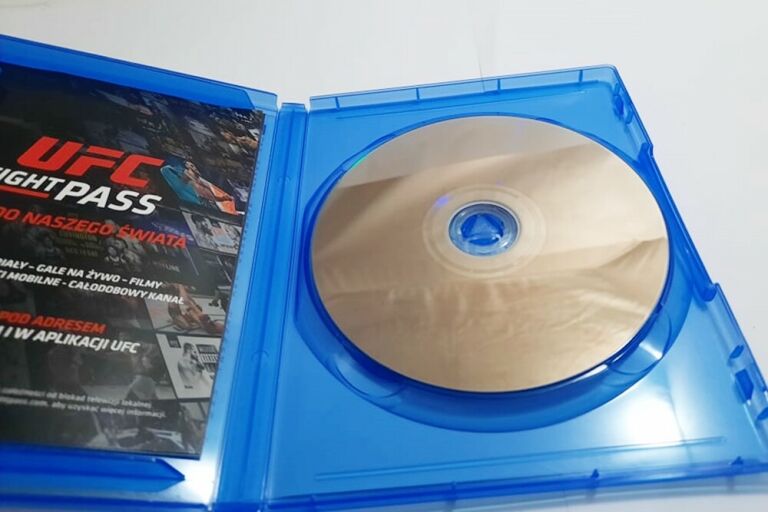 UFC 4 PS4