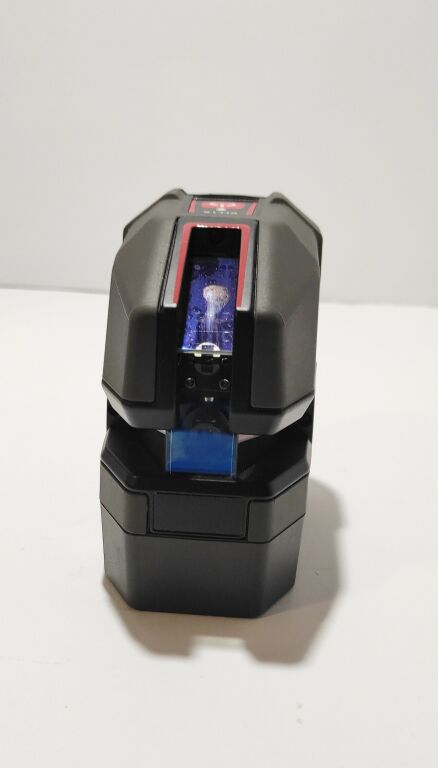 LASER KRZYŻOWY WURTH PLL 18 J + AKCESORIA + TORBA
