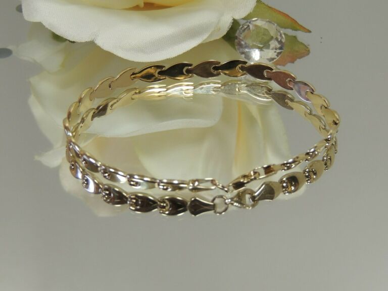 damska-zlota-bransoletka-pr585-stan-nowy