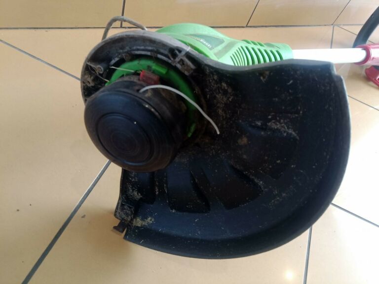 PODKASZARKA ELEKTRYCZNA FLORABEST FRT 450 A1
