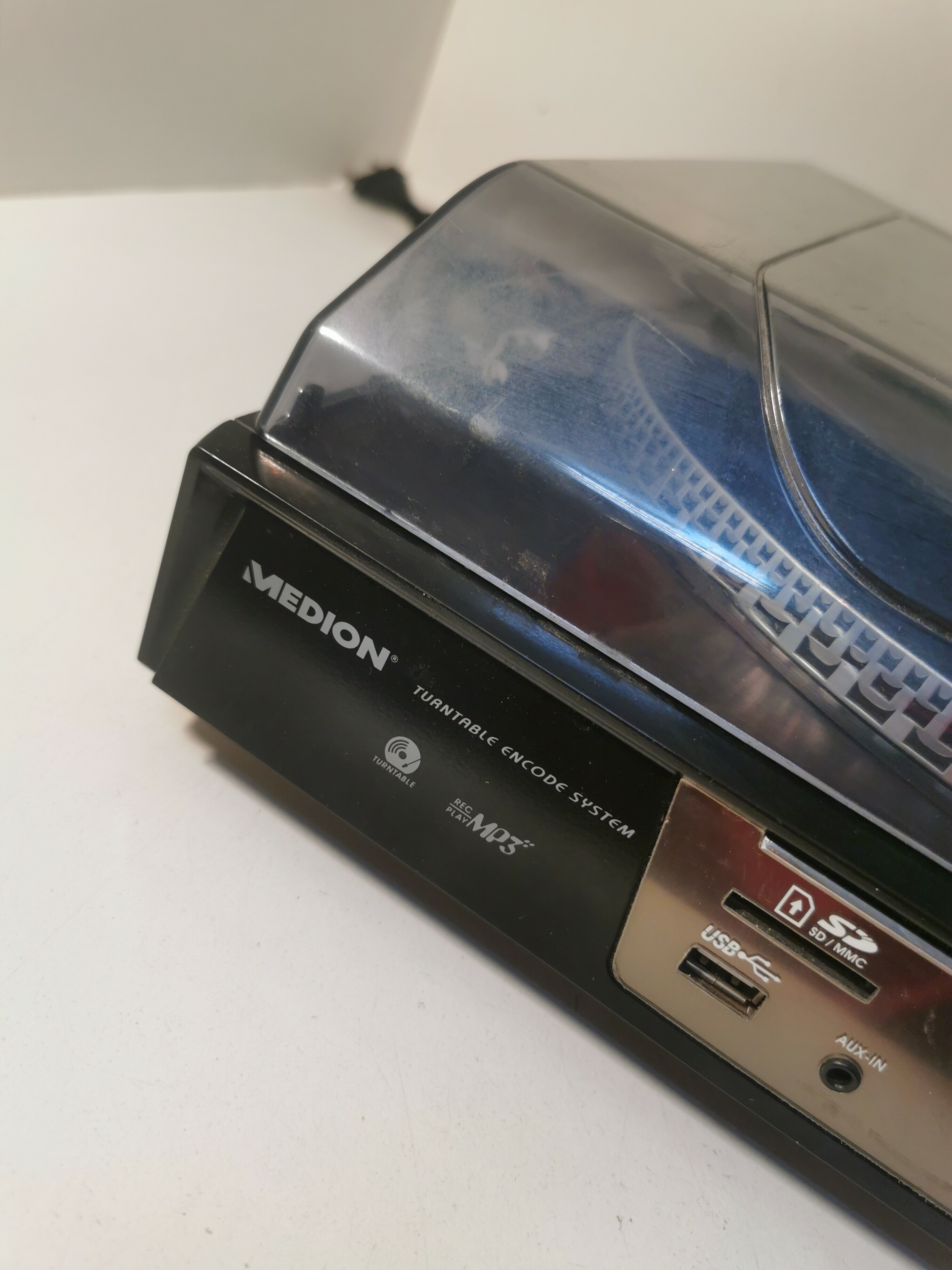 gramofon-medion-md82272-stan-uzywany