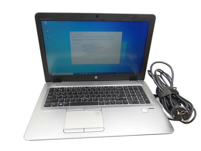 HP ELITEBOOK 850 G3 I5 8GB 250GB 1920X1080 WIN10