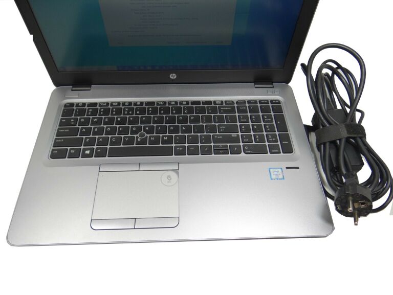 HP ELITEBOOK 850 G3 I5 8GB 250GB 1920X1080 WIN10