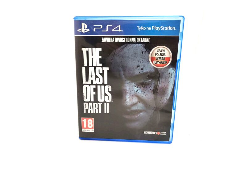 THE LAST OF US PART II (GRA PS4)