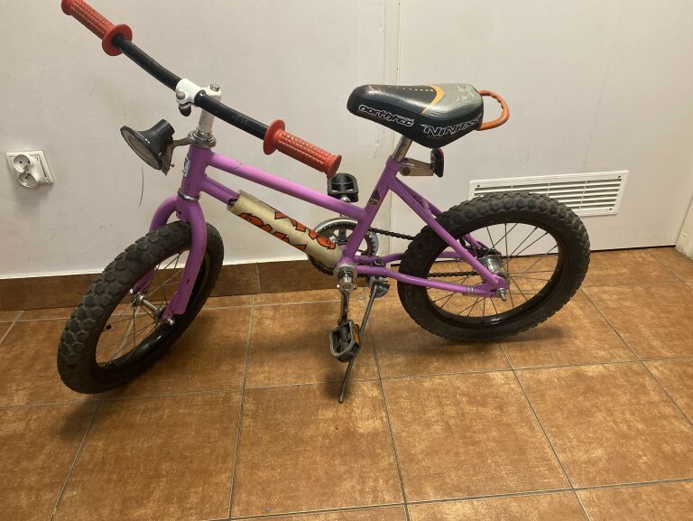 ROWER ROMET BMX