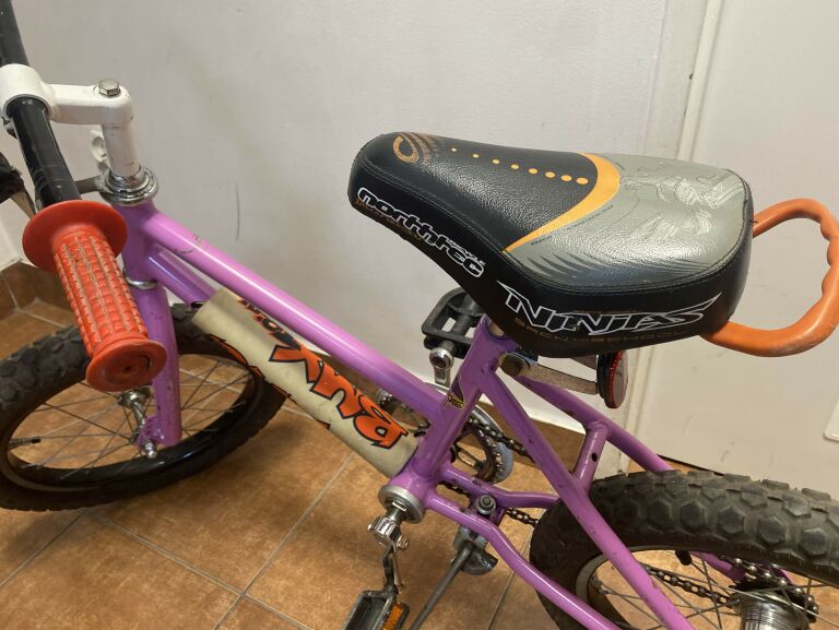ROWER ROMET BMX