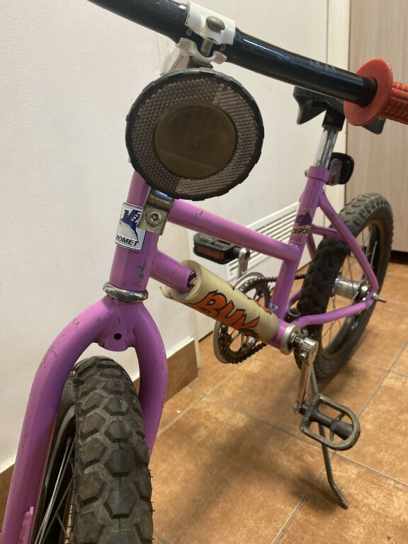 ROWER ROMET BMX