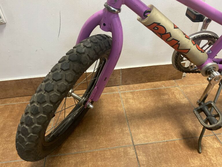 ROWER ROMET BMX