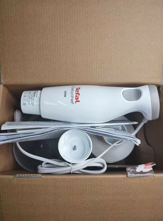 BLENDER TEFAL HB 450 KOMPLET !! PROMOCJA !!