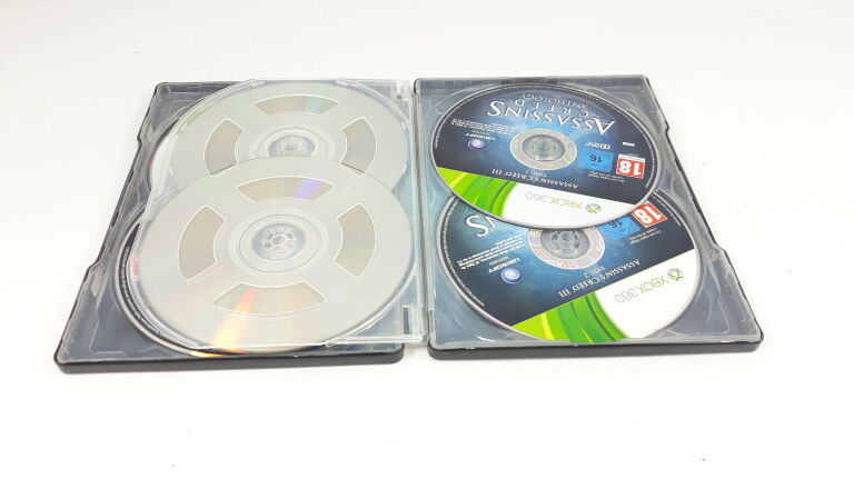 ASSASSIN'S CREED ANTHOLOGY XBOX 360