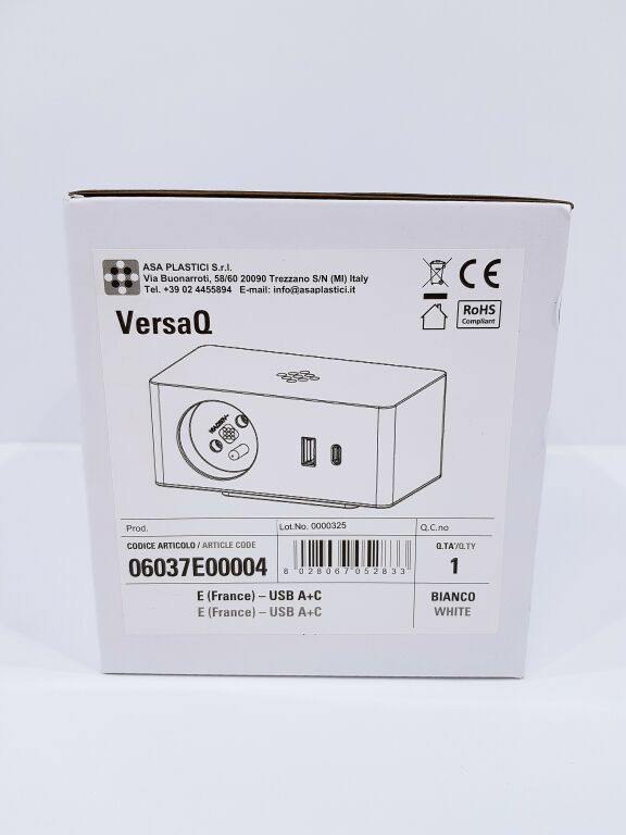 MEDIAPORT NABLATOWY ASA VERSAQ 1X230V