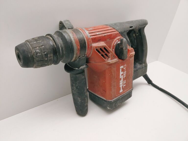 MŁOTOWIERTARKA HILTI TE 15-C * WROCŁAW