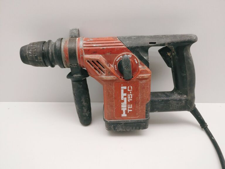 MŁOTOWIERTARKA HILTI TE 15-C * WROCŁAW