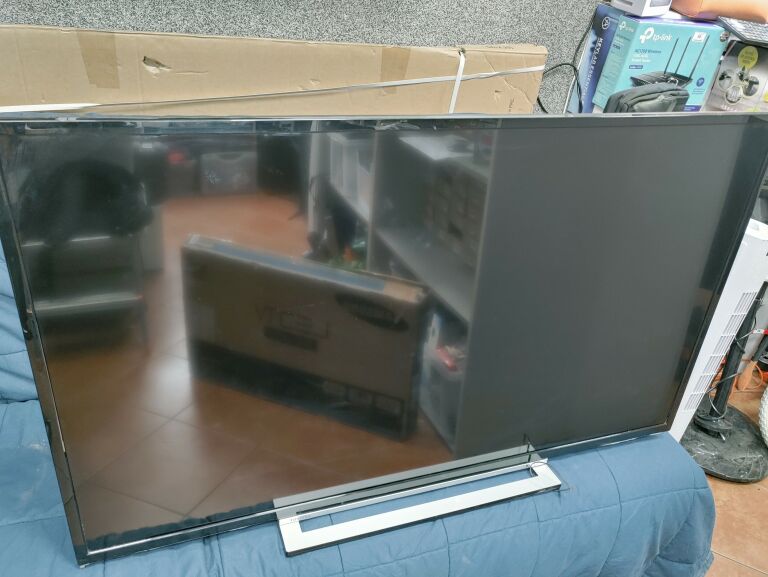 TELEWIZOR TOSHIBA 49L3763DG NETFLIX USB WIFI FHD