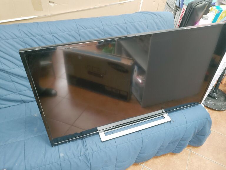 TELEWIZOR TOSHIBA 49L3763DG NETFLIX USB WIFI FHD