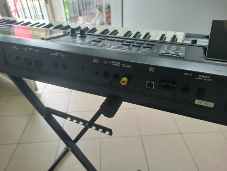 KEYBOARD ROLAND GW 8, ODBIÓR OSOBISTY !!!