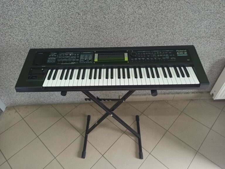 KEYBOARD ROLAND GW 8, ODBIÓR OSOBISTY !!!