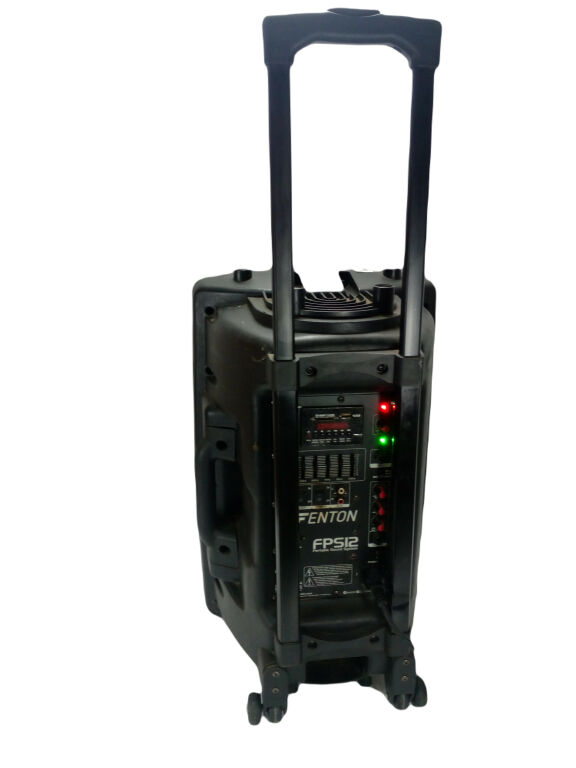 KOLUMNA GŁOŚNIK FENTON FPS12 PLUS MIKROFON