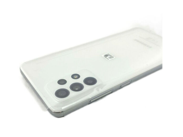 ZABLOKOWANY TELEFON SAMSUNG GALAXY A52 125 GB