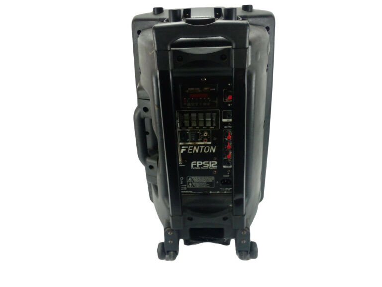 KOLUMNA GŁOŚNIK FENTON FPS12 PLUS MIKROFON