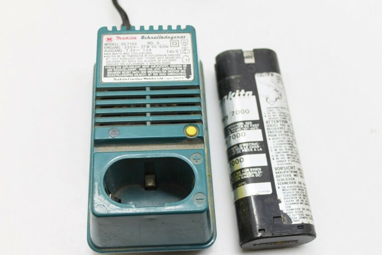 WKRĘTARKA MAKITA 6072D 7.2V CZYTAJ OPIS