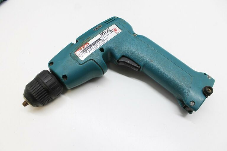 WKRĘTARKA MAKITA 6072D 7.2V CZYTAJ OPIS