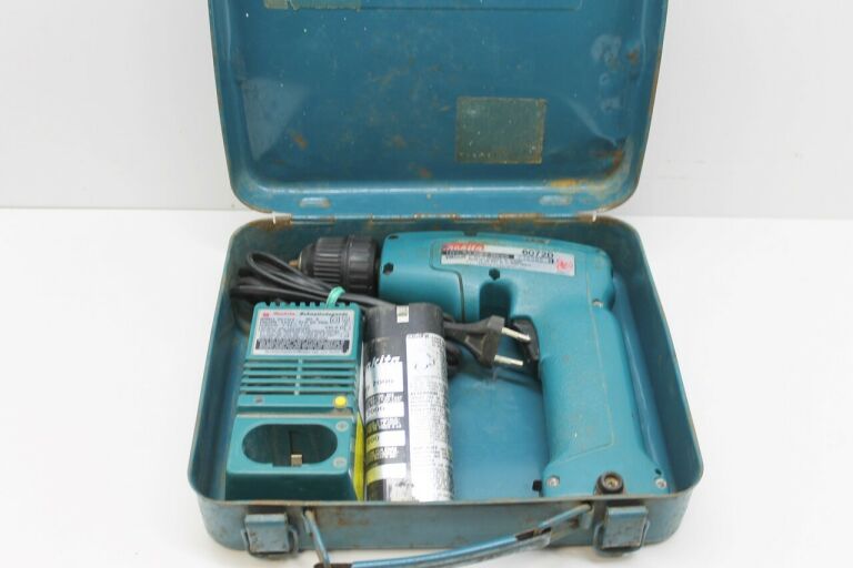 WKRĘTARKA MAKITA 6072D 7.2V CZYTAJ OPIS