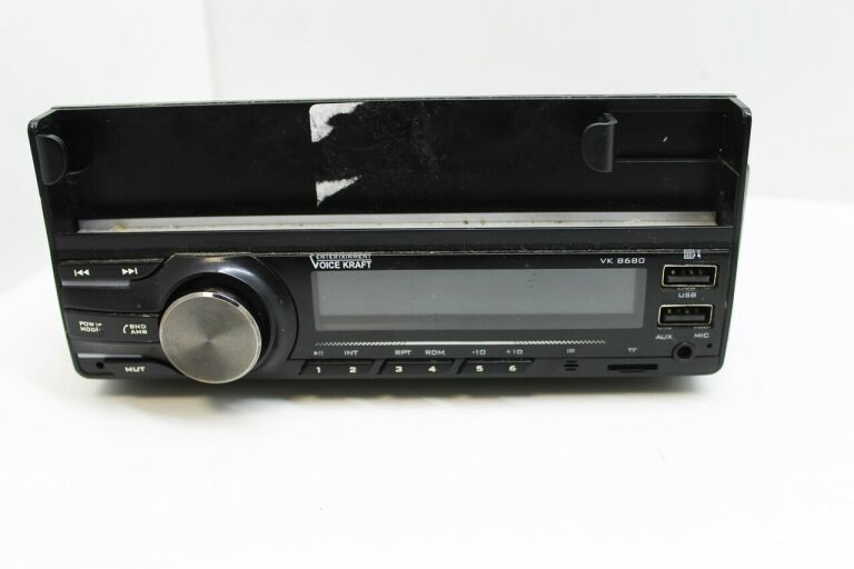 RADIO SAMOCHODOWE VOICE KRAFT VK8680