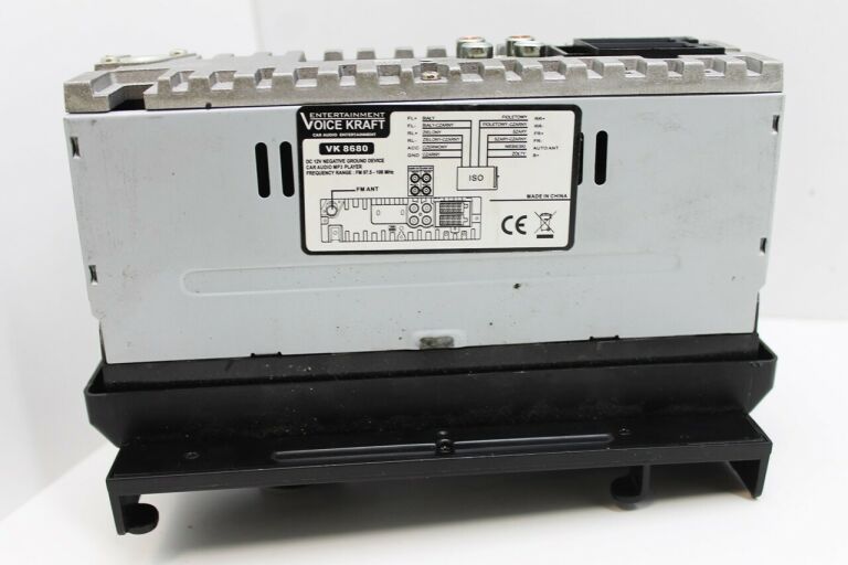 RADIO SAMOCHODOWE VOICE KRAFT VK8680