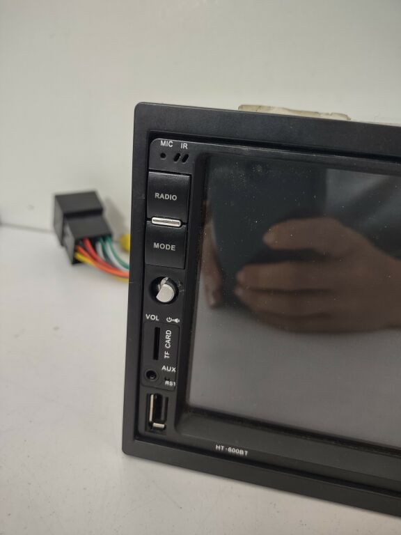 RADIO SAMOCHODOWE VORDON HT-600BT 2-DIN BT USB