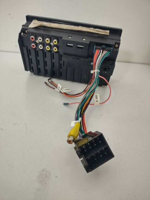 RADIO SAMOCHODOWE VORDON HT-600BT 2-DIN BT USB