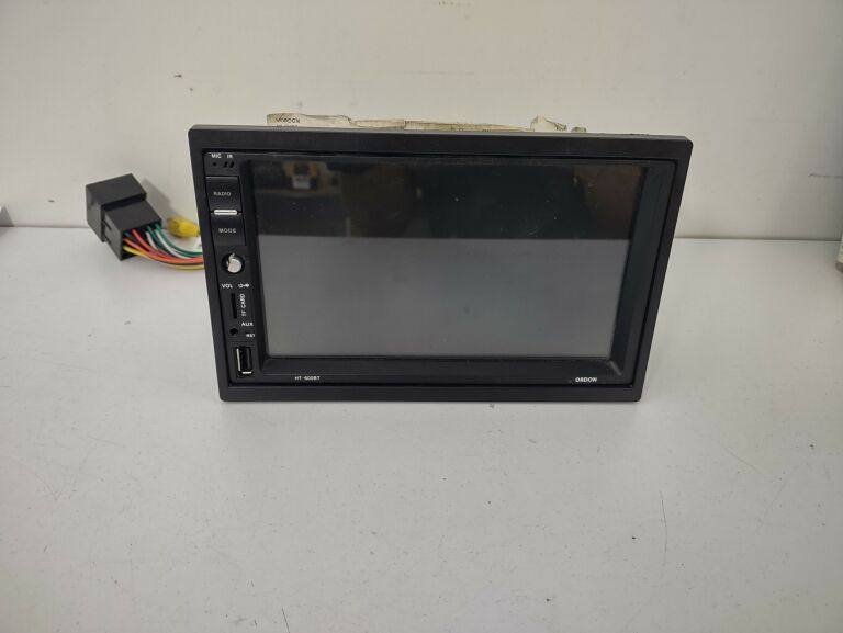 RADIO SAMOCHODOWE VORDON HT-600BT 2-DIN BT USB