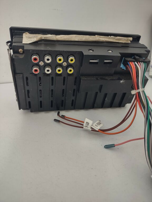 RADIO SAMOCHODOWE VORDON HT-600BT 2-DIN BT USB