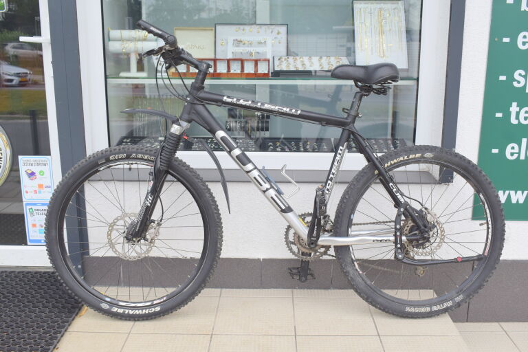 ROWER CUBE LTD TEAM SHIMANO DEORA ROCK SHOX