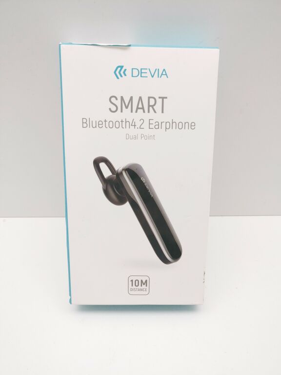 SŁUCHAWKA BLUETOOTH BT DEVIA SMART * WROCŁAW