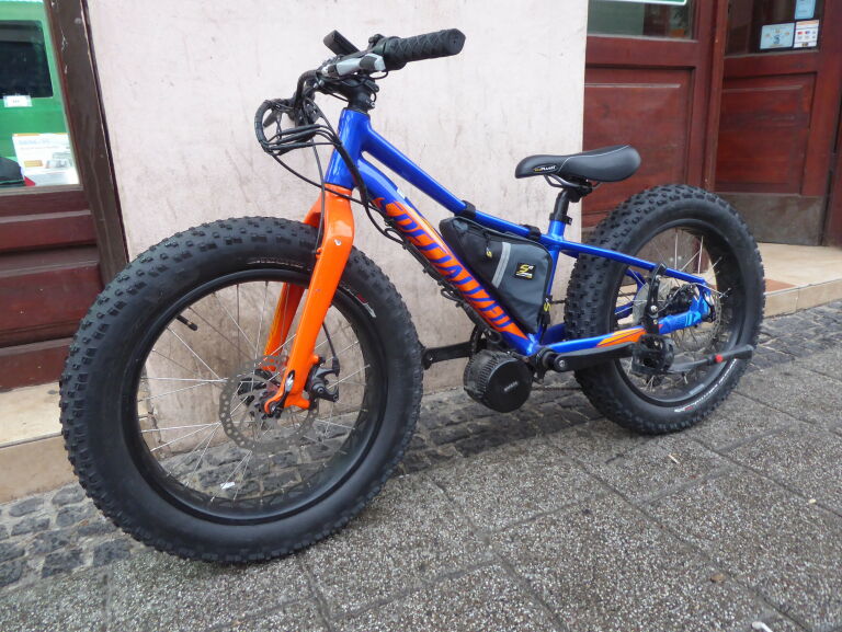 SPECIALIZED RIPROCK 20 BAFANG 500W 36 10,5AH + DZ