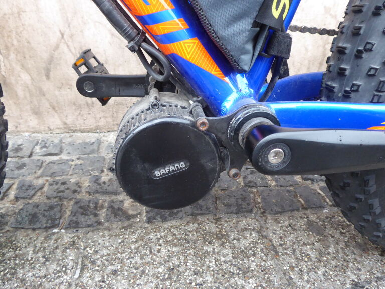 SPECIALIZED RIPROCK 20 BAFANG 500W 36 10,5AH + DZ