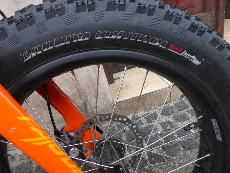 SPECIALIZED RIPROCK 20 BAFANG 500W 36 10,5AH + DZ