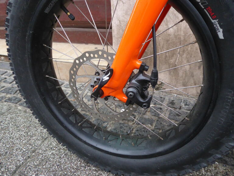 SPECIALIZED RIPROCK 20 BAFANG 500W 36 10,5AH + DZ