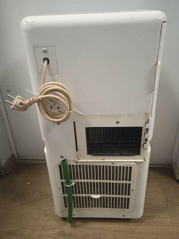 KLIMATYZATOR EUROM PAC 9 980 W ODBIÓR OSOBISTY
