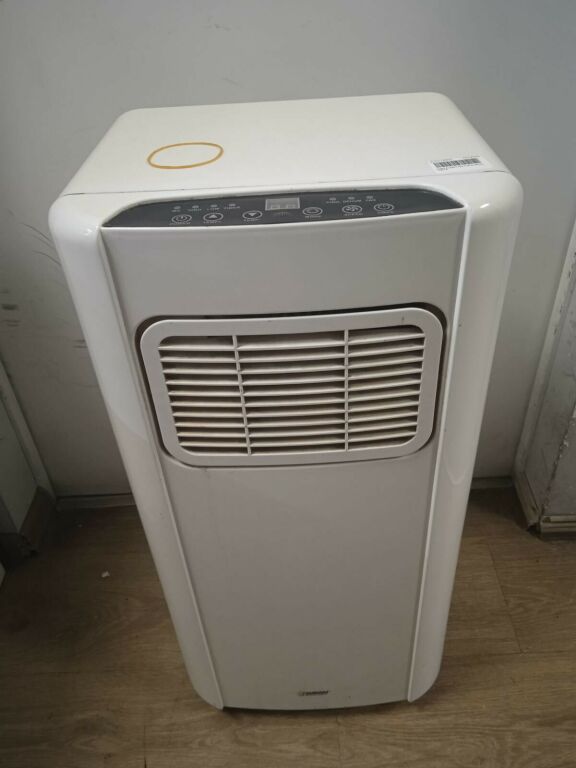 KLIMATYZATOR EUROM PAC 9 980 W ODBIÓR OSOBISTY