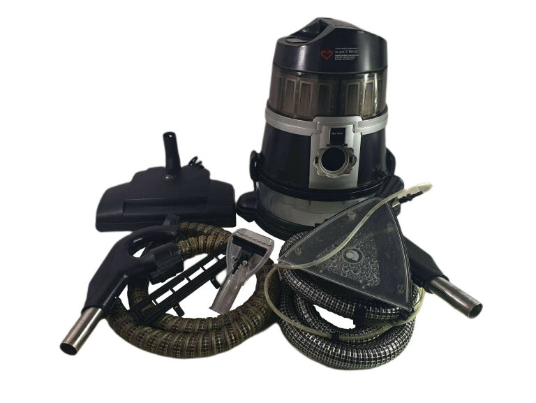ODKURZACZ PIORĄCY ROBOCLEAN AURA 114F 1000W