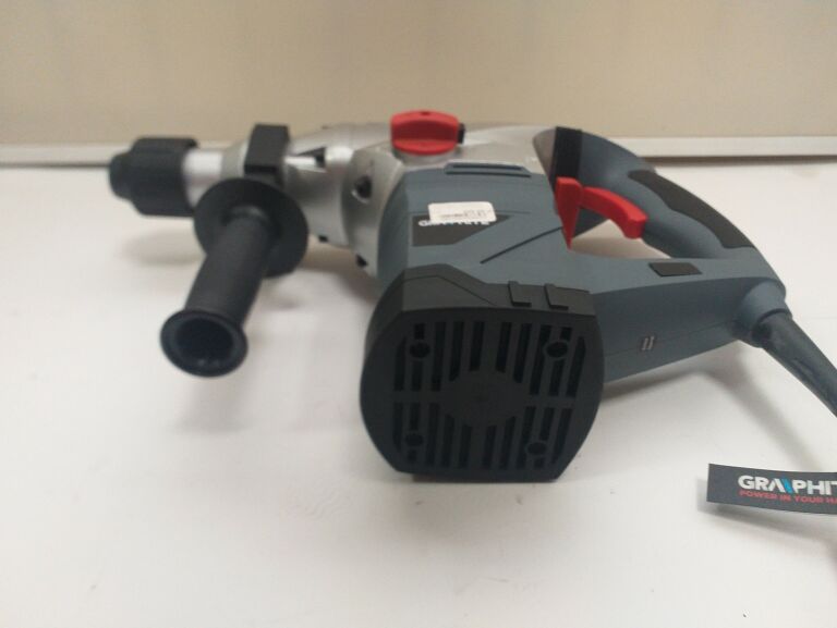 MŁOT UDAROWY SDS+ GRAPHITE 58G862 1500W