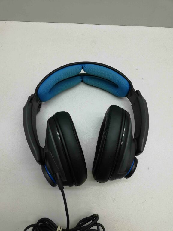 SŁUCHAWKI SENNHEISER GSP 300