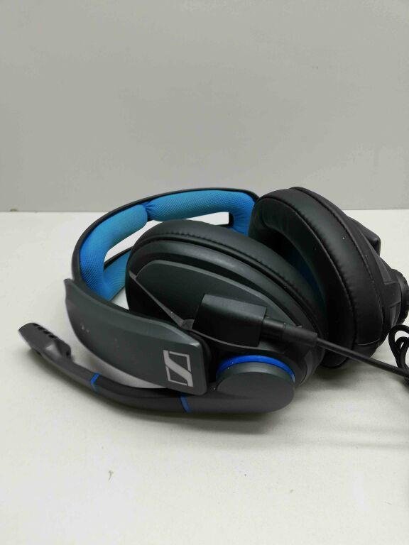 SŁUCHAWKI SENNHEISER GSP 300