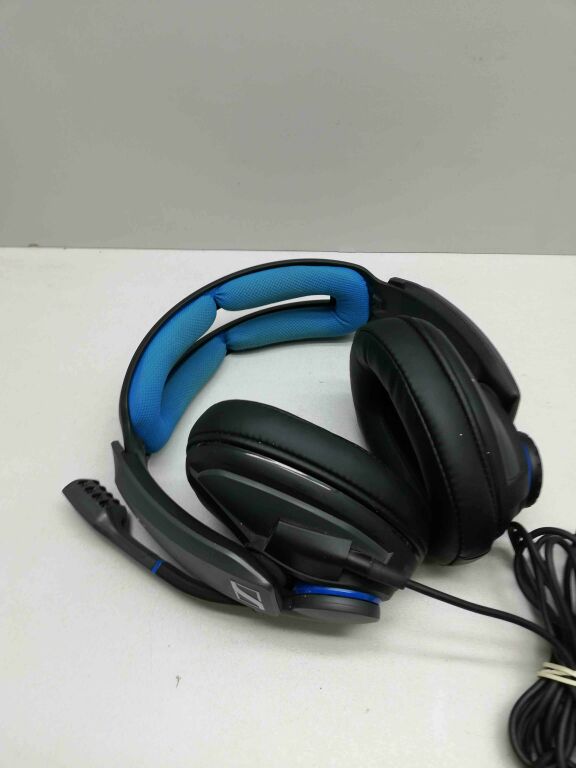 SŁUCHAWKI SENNHEISER GSP 300