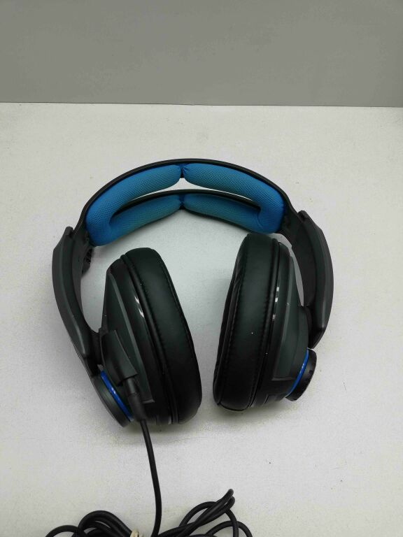 SŁUCHAWKI SENNHEISER GSP 300