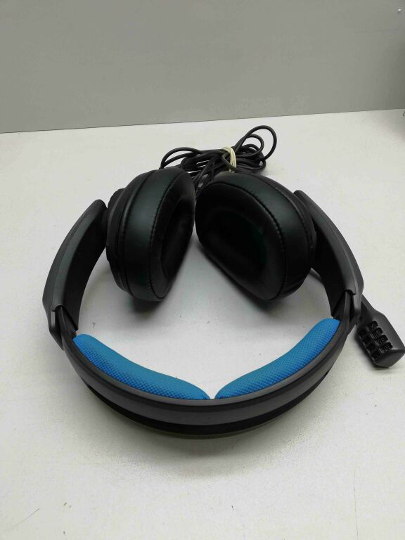 SŁUCHAWKI SENNHEISER GSP 300