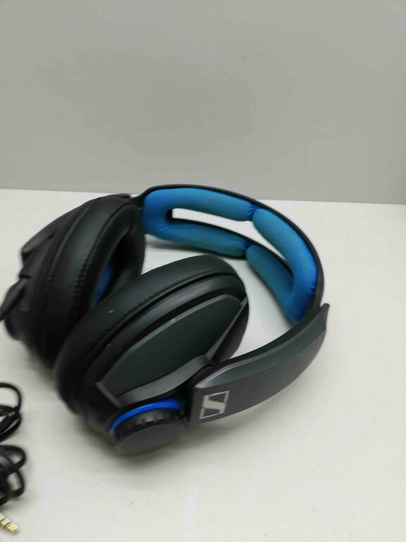 SŁUCHAWKI SENNHEISER GSP 300