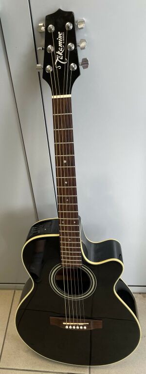 GITARA TAKAMINE G SERIES EG250C